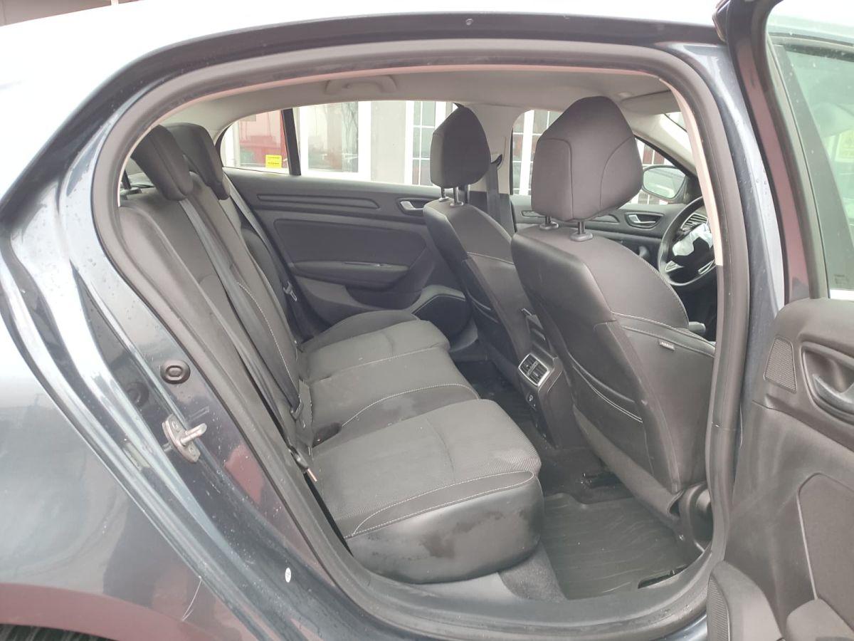 MEGANE SEDAN TOUCH 1.5 BLUEDCI EDC 115 FAZ2