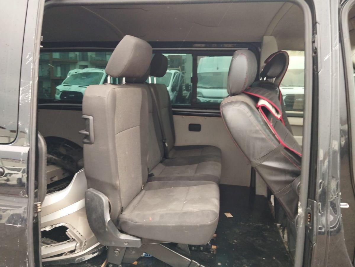 TRANSPORTER CAMLIVAN 2.0 TDI  COMFORLİNE 140 4+1 LWB