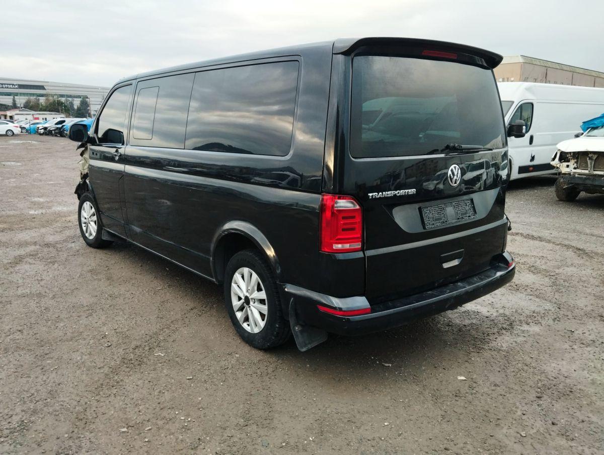 TRANSPORTER CAMLIVAN 2.0 TDI  COMFORLİNE 140 4+1 LWB