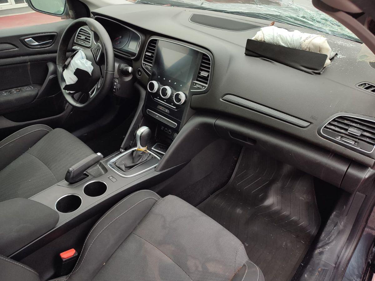 MEGANE SEDAN TOUCH 1.5 BLUEDCI EDC 115 FAZ2