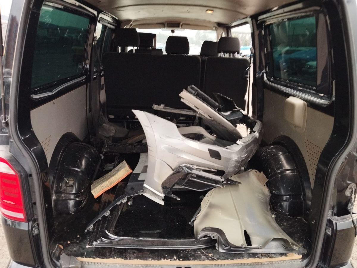 TRANSPORTER CAMLIVAN 2.0 TDI  COMFORLİNE 140 4+1 LWB