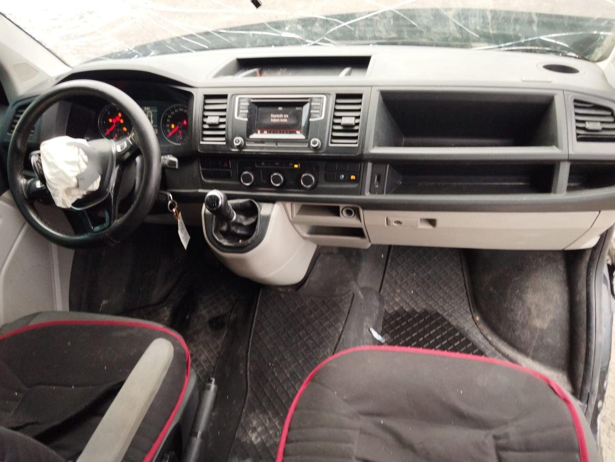 TRANSPORTER CAMLIVAN 2.0 TDI  COMFORLİNE 140 4+1 LWB