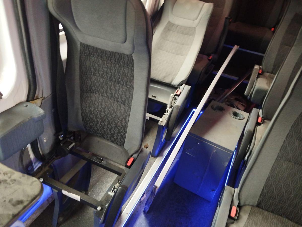 BOXER MINIBUS PERSONEL 16+1 L4H2 2.2BLUEHDI 165