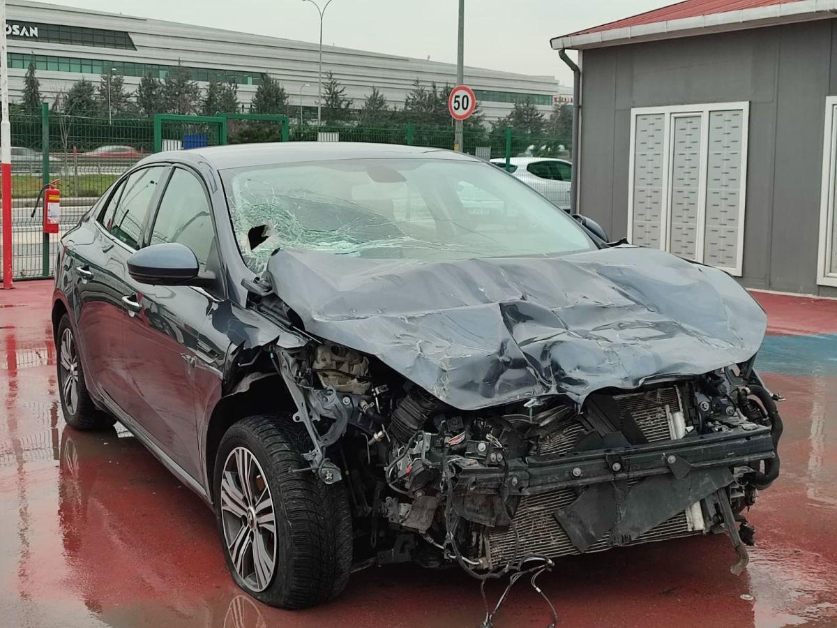 MEGANE SEDAN TOUCH 1.5 BLUEDCI EDC 115 FAZ2