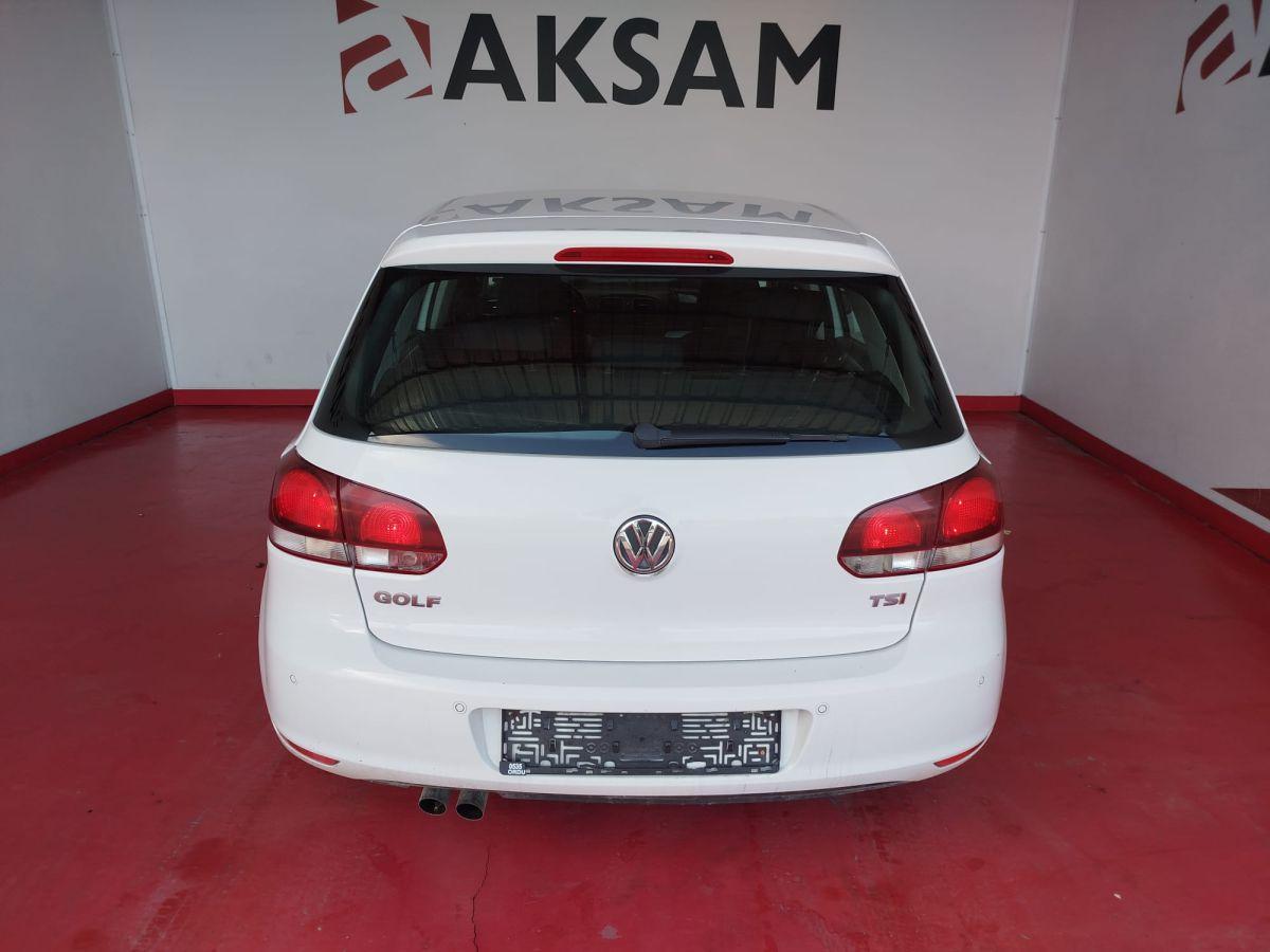 GOLF VI 1.4 TSI (122) COMFORTLINE