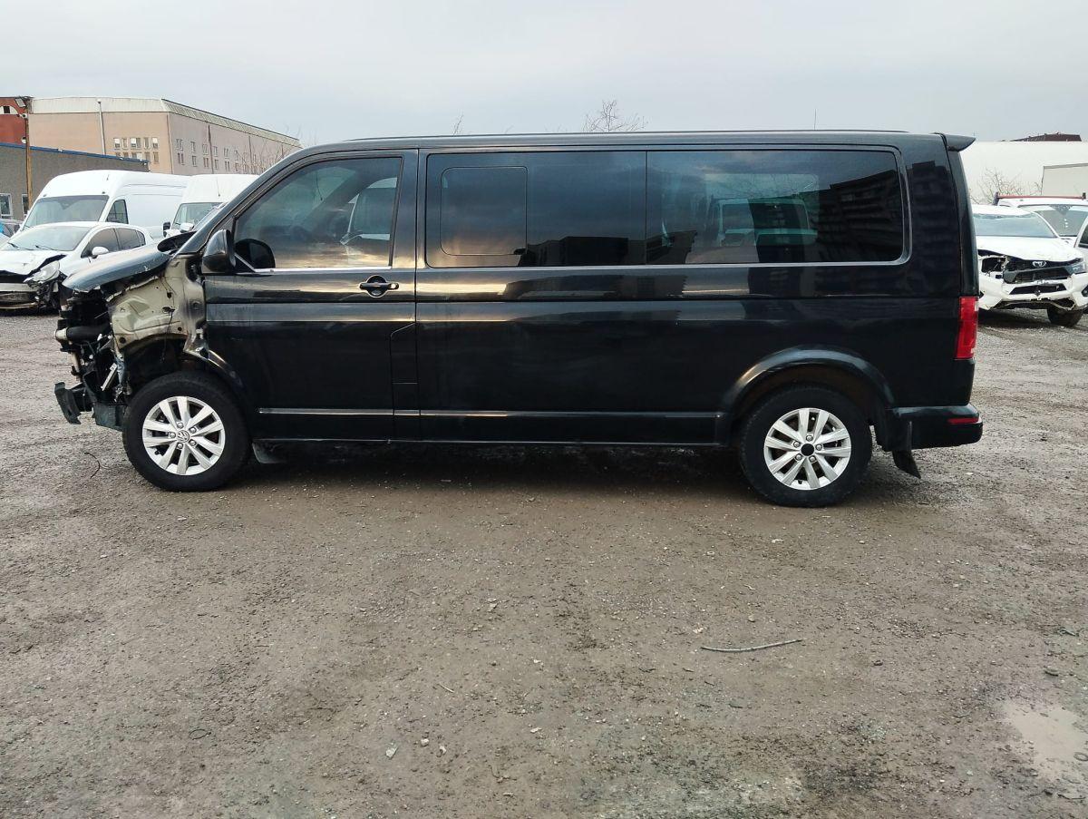 TRANSPORTER CAMLIVAN 2.0 TDI  COMFORLİNE 140 4+1 LWB