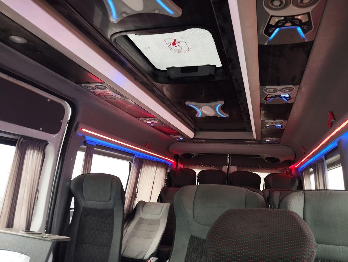 BOXER MINIBUS PERSONEL 16+1 L4H2 2.2BLUEHDI 165