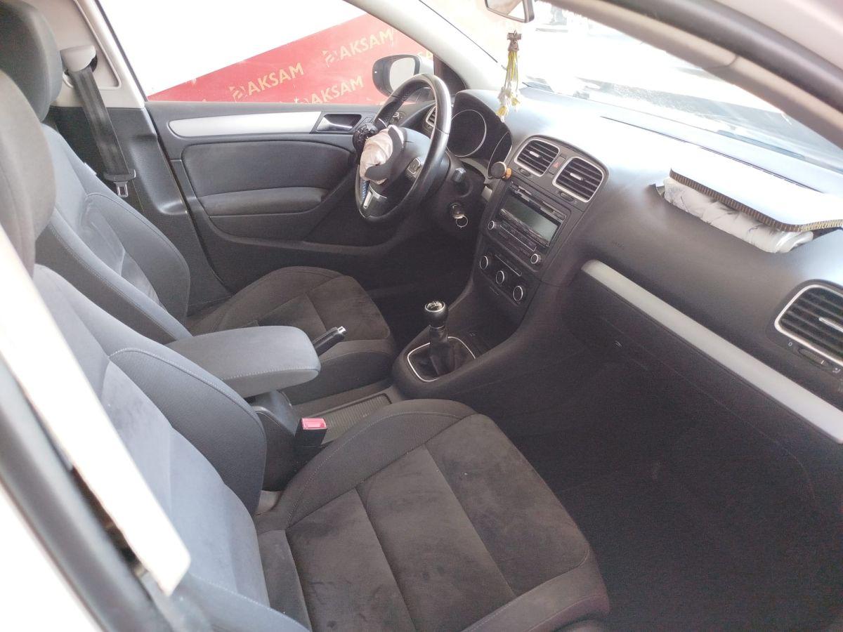 GOLF VI 1.4 TSI (122) COMFORTLINE