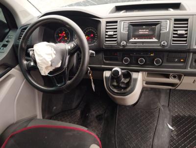 TRANSPORTER CAMLIVAN 2.0 TDI  COMFORLİNE 140 4+1 LWB