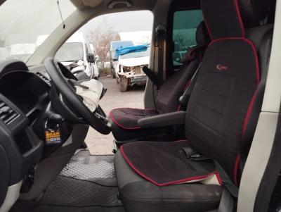 TRANSPORTER CAMLIVAN 2.0 TDI  COMFORLİNE 140 4+1 LWB