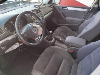 GOLF VI 1.4 TSI (122) COMFORTLINE