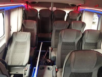 BOXER MINIBUS PERSONEL 16+1 L4H2 2.2BLUEHDI 165