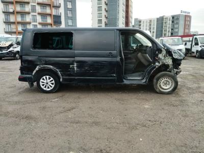 TRANSPORTER CAMLIVAN 2.0 TDI  COMFORLİNE 140 4+1 LWB