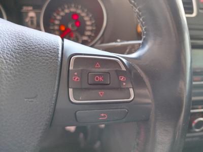 GOLF VI 1.4 TSI (122) COMFORTLINE