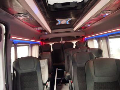 BOXER MINIBUS PERSONEL 16+1 L4H2 2.2BLUEHDI 165