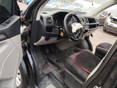 TRANSPORTER CAMLIVAN 2.0 TDI  COMFORLİNE 140 4+1 LWB