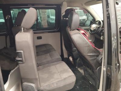 TRANSPORTER CAMLIVAN 2.0 TDI  COMFORLİNE 140 4+1 LWB