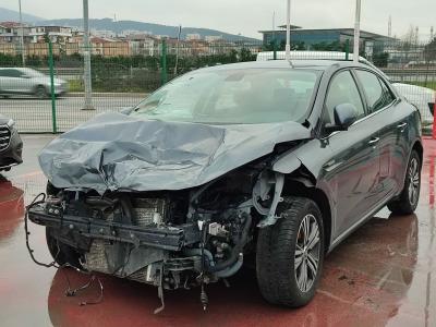 MEGANE SEDAN TOUCH 1.5 BLUEDCI EDC 115 FAZ2