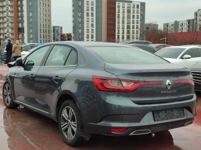 MEGANE SEDAN TOUCH 1.5 BLUEDCI EDC 115 FAZ2