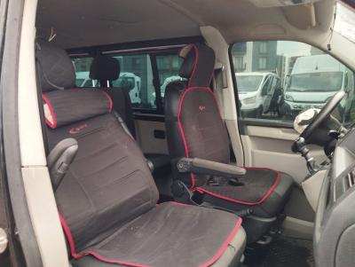 TRANSPORTER CAMLIVAN 2.0 TDI  COMFORLİNE 140 4+1 LWB