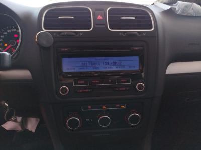 GOLF VI 1.4 TSI (122) COMFORTLINE