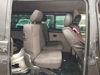 TRANSPORTER CAMLIVAN 2.0 TDI  COMFORLİNE 140 4+1 LWB