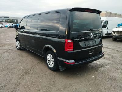 TRANSPORTER CAMLIVAN 2.0 TDI  COMFORLİNE 140 4+1 LWB