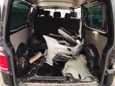 TRANSPORTER CAMLIVAN 2.0 TDI  COMFORLİNE 140 4+1 LWB