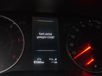 MEGANE SEDAN TOUCH 1.5 BLUEDCI EDC 115 FAZ2