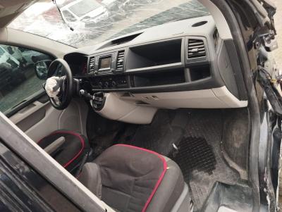 TRANSPORTER CAMLIVAN 2.0 TDI  COMFORLİNE 140 4+1 LWB