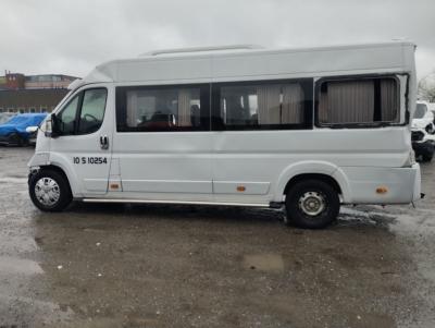 BOXER MINIBUS PERSONEL 16+1 L4H2 2.2BLUEHDI 165