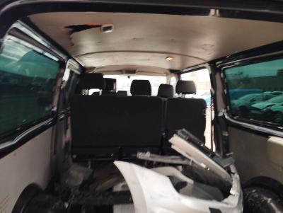 TRANSPORTER CAMLIVAN 2.0 TDI  COMFORLİNE 140 4+1 LWB