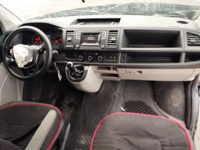 TRANSPORTER CAMLIVAN 2.0 TDI  COMFORLİNE 140 4+1 LWB