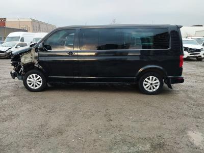TRANSPORTER CAMLIVAN 2.0 TDI  COMFORLİNE 140 4+1 LWB