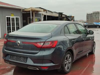 MEGANE SEDAN TOUCH 1.5 BLUEDCI EDC 115 FAZ2