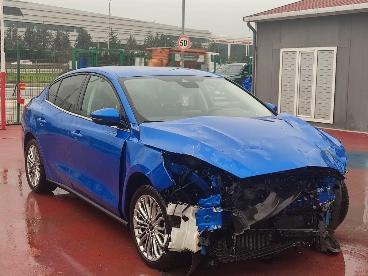 FOCUS TITANIUM 1.5 TDCI 120 4 KAPI 8S AT E6.2