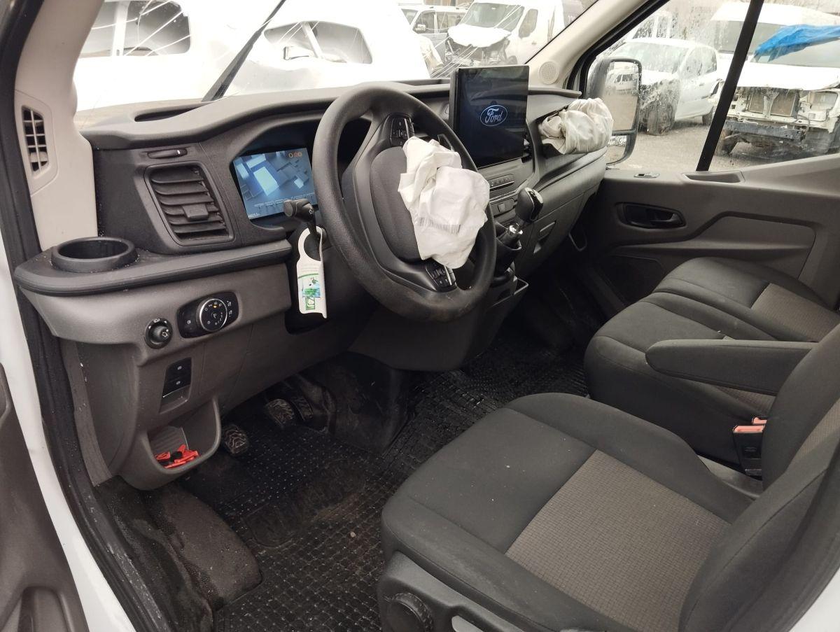 TRAN.ICA3 350L VAN 11M3 2.0 165 UZUN TREND