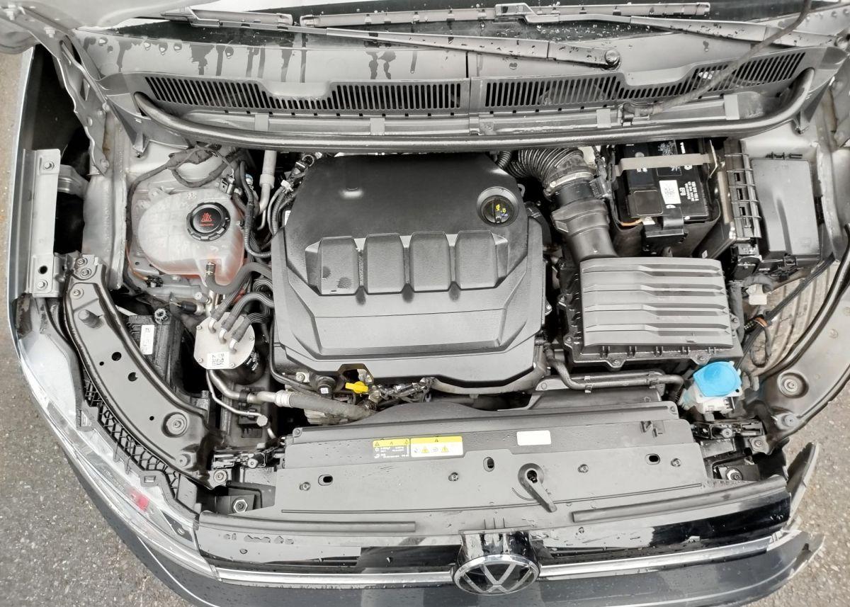 CADDY KOMBI 2.0 TDI 122 STYLE DSG