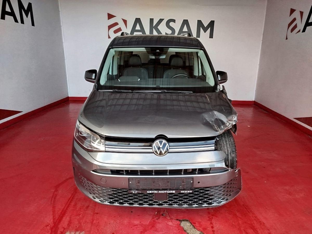 CADDY KOMBI 2.0 TDI 122 STYLE DSG