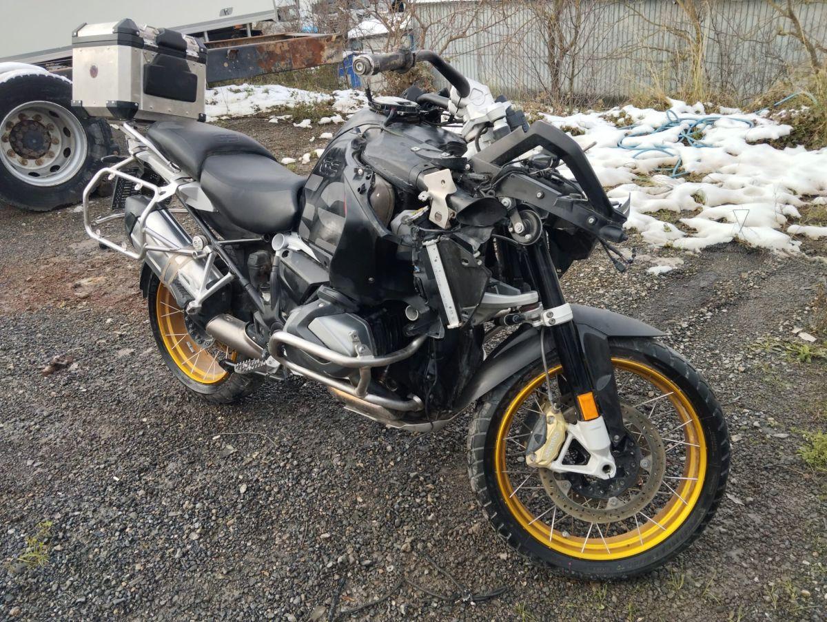 BMW R 1250 GS ADVENTURE