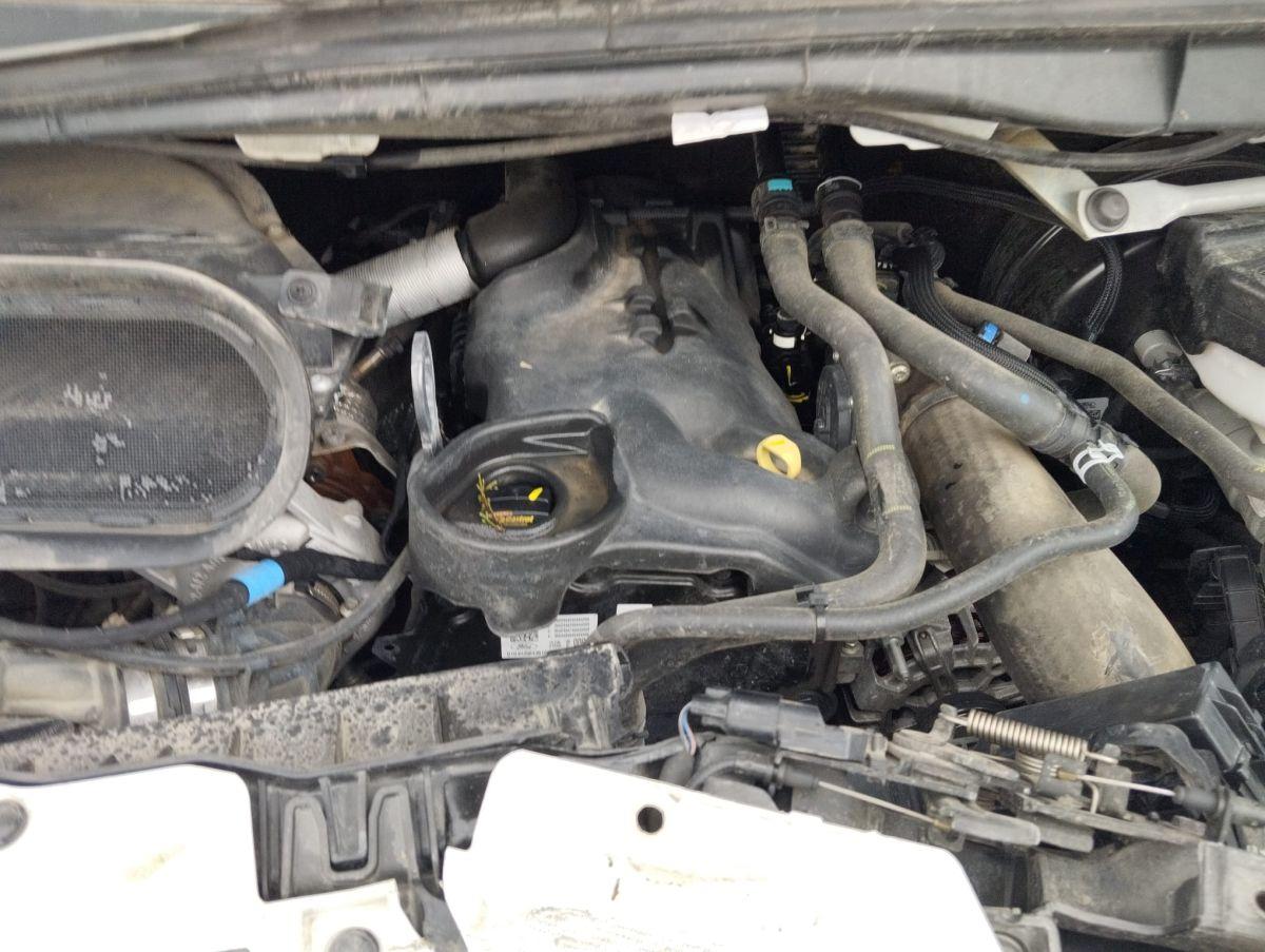 TRAN.ICA3 350L VAN 11M3 2.0 165 UZUN TREND