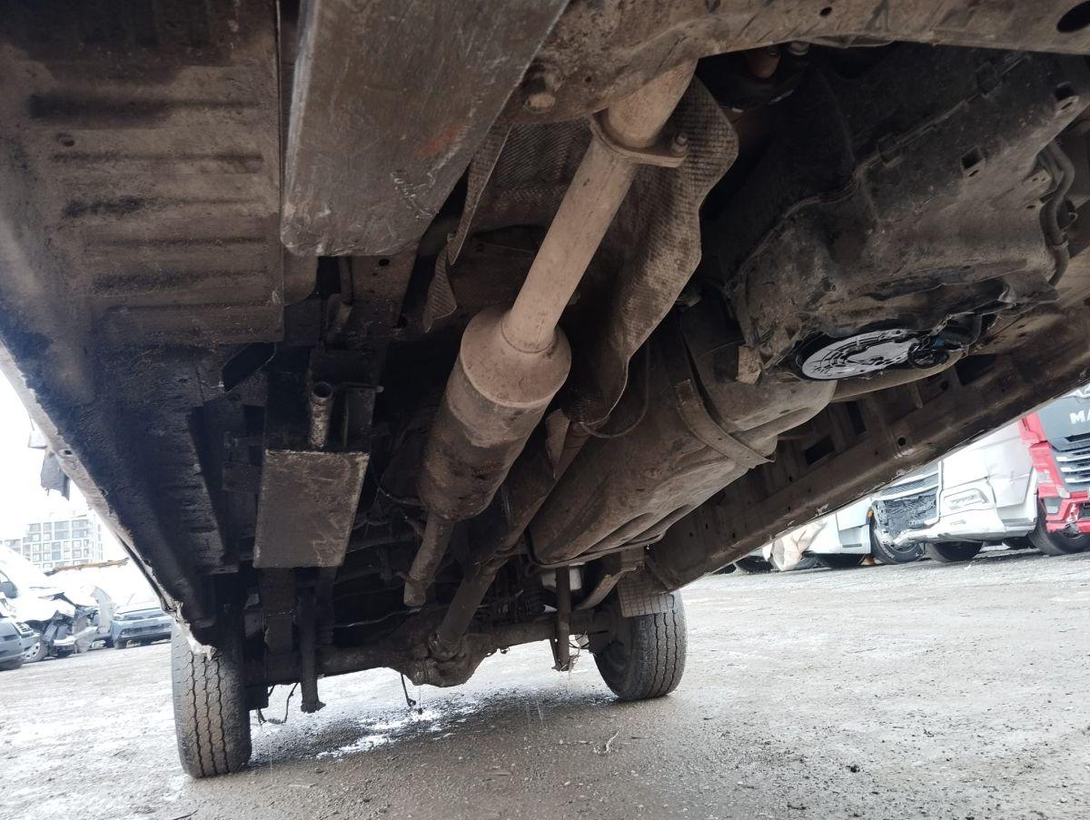 TRAN.ICA3 350L VAN 11M3 2.0 165 UZUN TREND