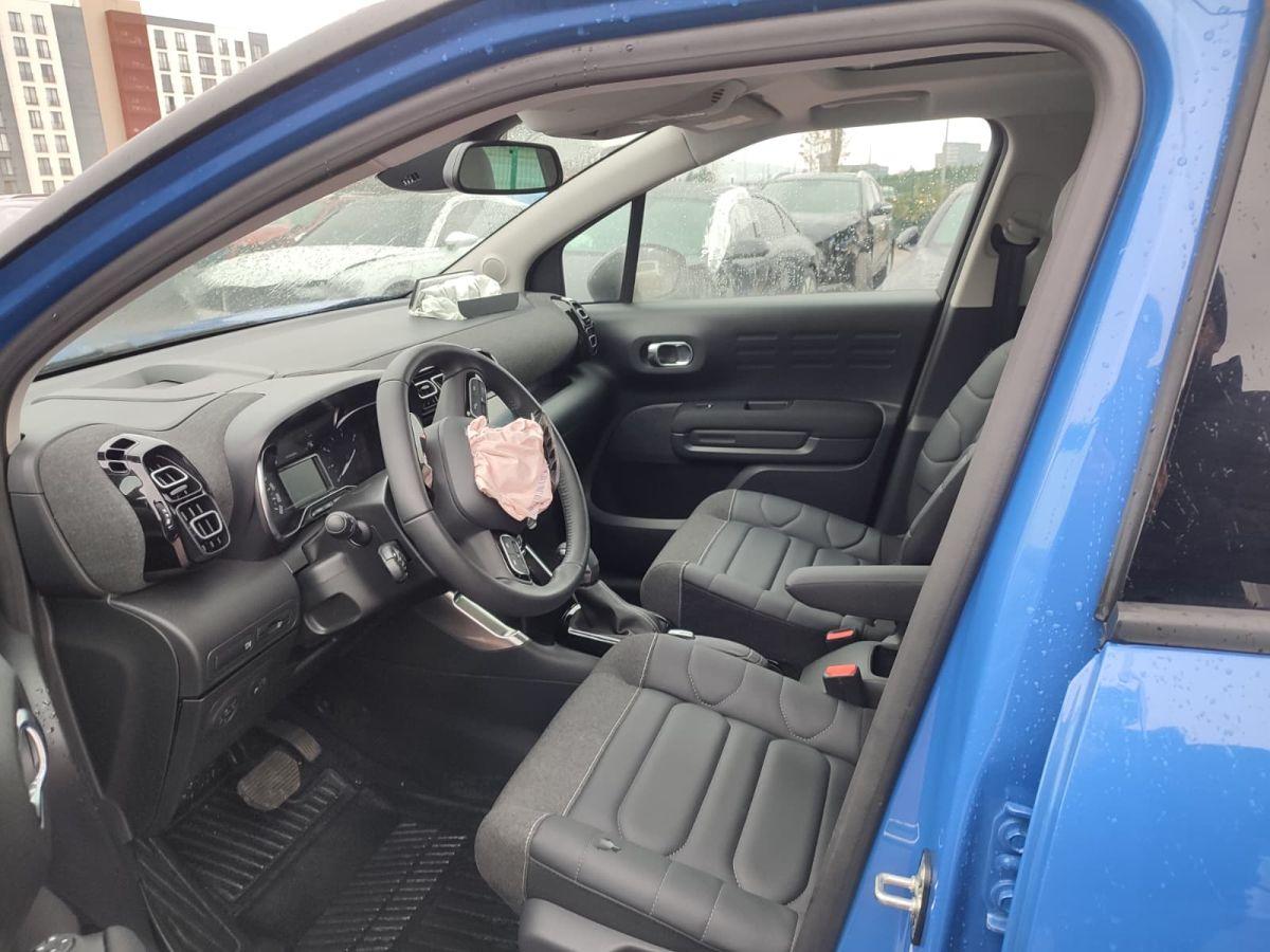 C3 AIRCROSS SHINE 1.2 PURETECH 130 EAT6