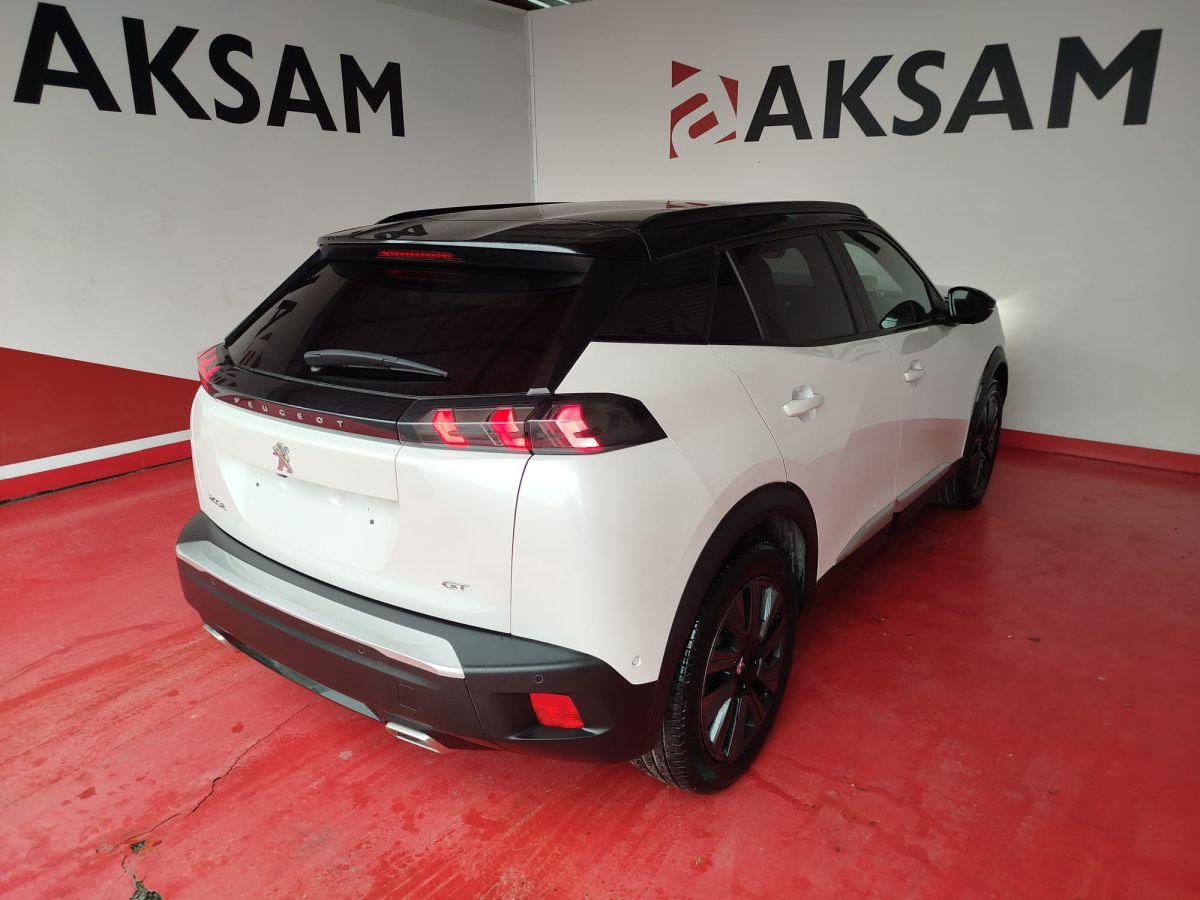 2008 GT 1.2 PURETECH 130 EAT8