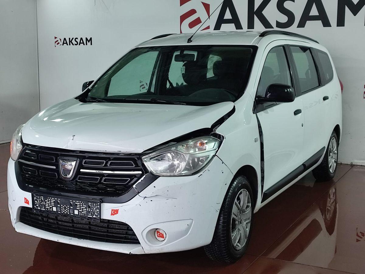 LODGY AMBIANCE 1.5 BLUEDCI 95 7 K. E6DFUL