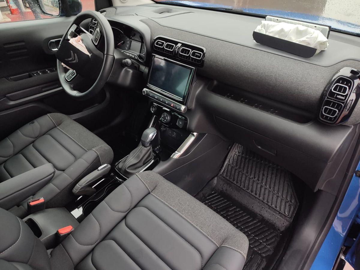 C3 AIRCROSS SHINE 1.2 PURETECH 130 EAT6