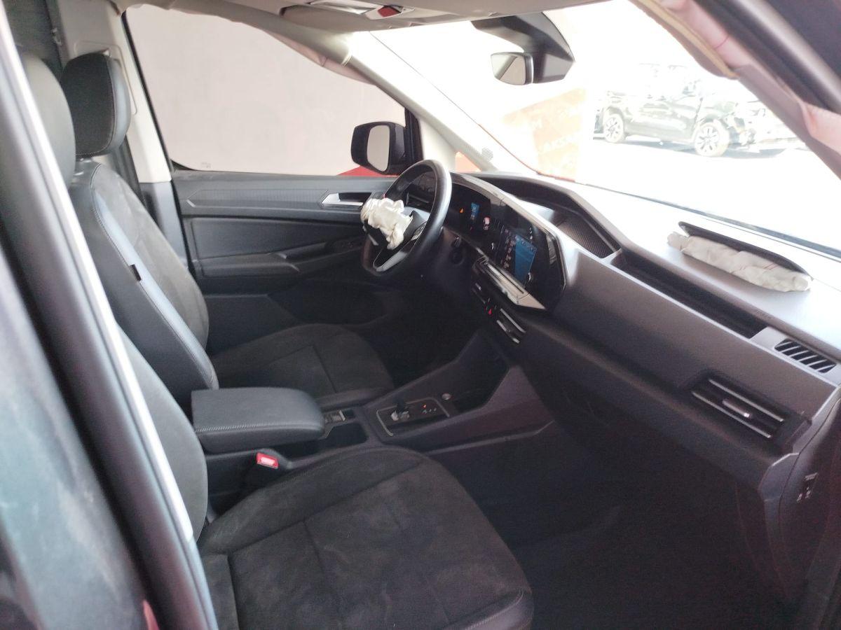 CADDY KOMBI 2.0 TDI 122 STYLE DSG