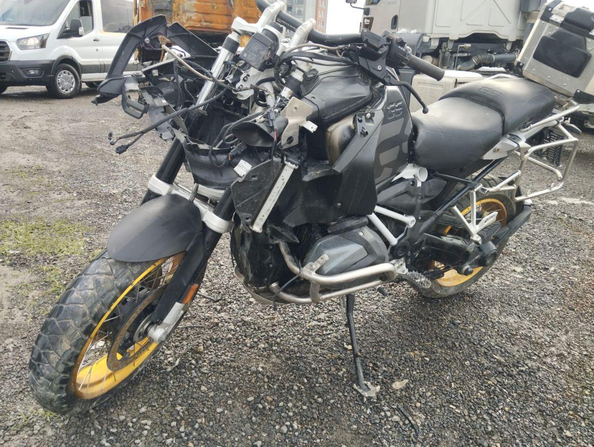 BMW R 1250 GS ADVENTURE