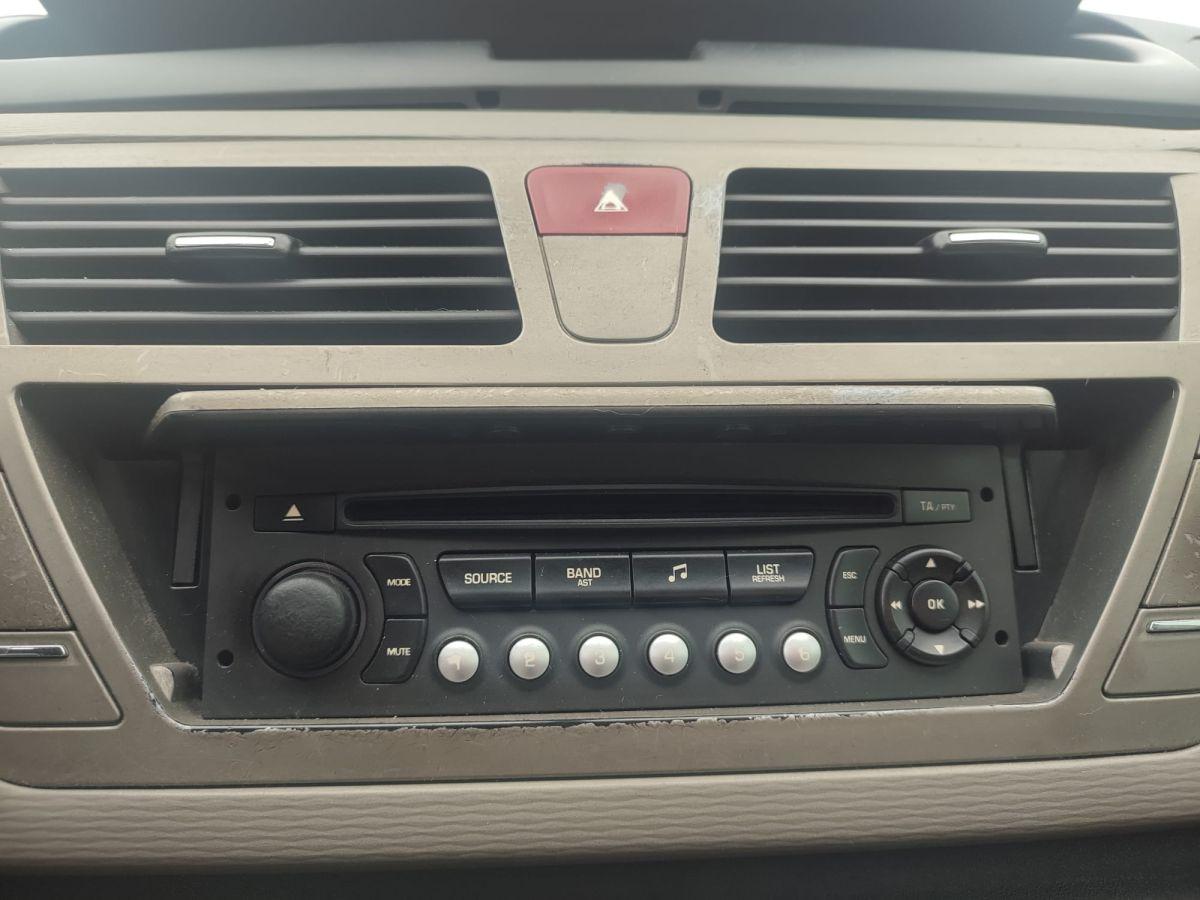 GRAND PICASSO 1.6 HDI VTRPK MCP 7K