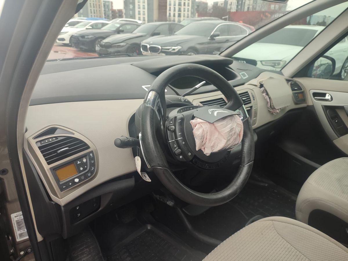 GRAND PICASSO 1.6 HDI VTRPK MCP 7K